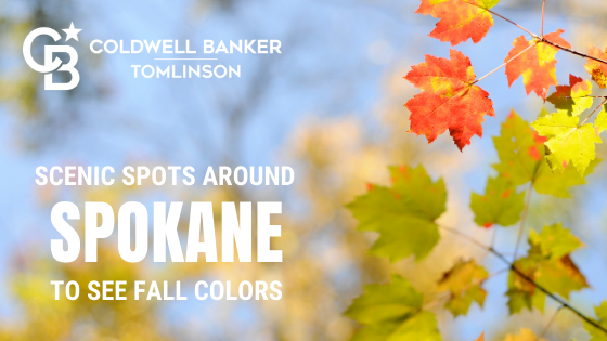 Spokane Scenic Spots